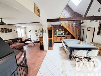 Vente maison 7 pièces