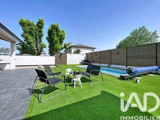 Vente maison 6 pièces