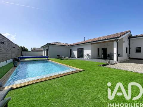 Vente maison 6 pièces