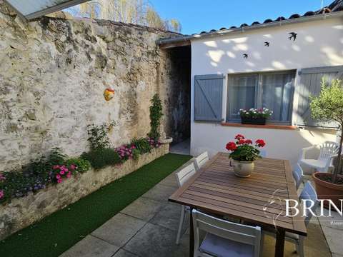 Vente maison 6 pièces Golfech 82