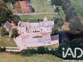 Vente maison 11 pièces Golleville 50