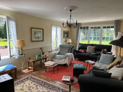 Vente maison 7 pièces