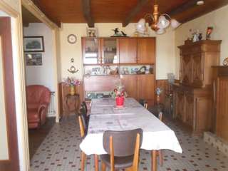 Vente maison 6 pièces