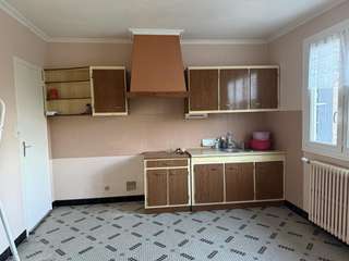 Vente maison