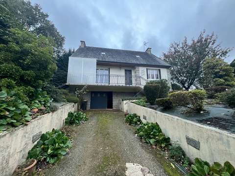 Vente maison 4 pièces Gomené 22