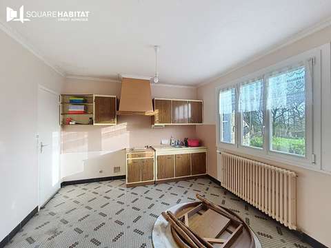 Vente maison 6 pièces