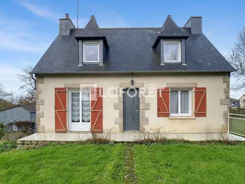 Vente maison 4 pièces Gomené 22