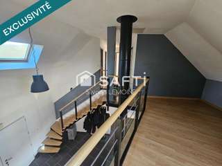 Vente maison 8 pièces