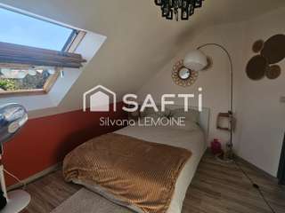 Vente maison 8 pièces