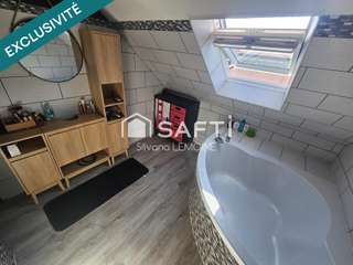 Vente maison 8 pièces