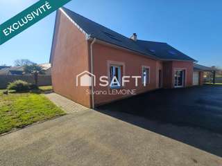 Vente maison 8 pièces