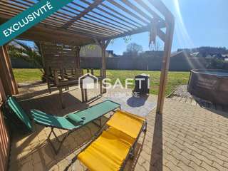 Vente maison 8 pièces