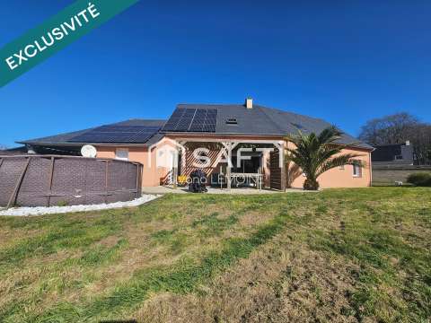 Vente maison 8 pièces Gomené 22