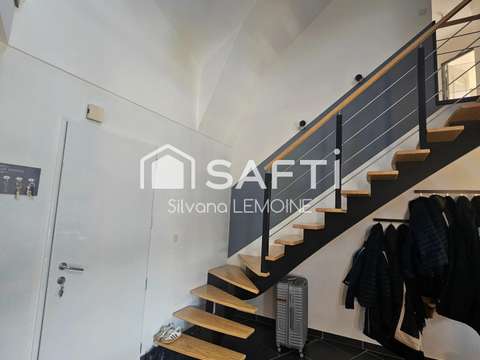 Vente maison 8 pièces
