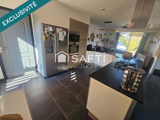 Vente maison 8 pièces