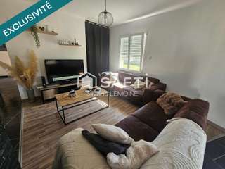 Vente maison 8 pièces