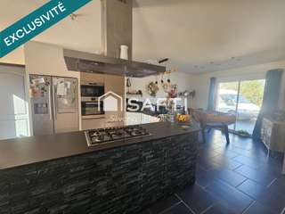 Vente maison 8 pièces