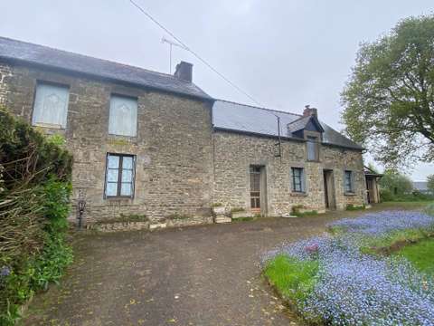 Vente maison 6 pièces Gomené 22