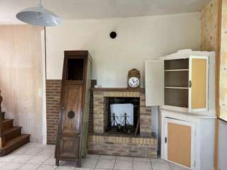 Vente maison