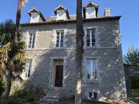 Vente maison 8 pièces