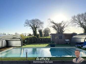 Vente maison 7 pièces