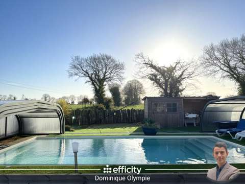 Vente maison 7 pièces