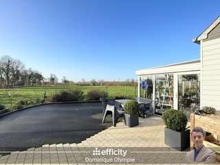 Vente maison 7 pièces