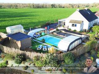 Vente maison 7 pièces