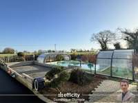 Vente maison 7 pièces