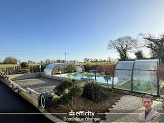Vente maison 7 pièces