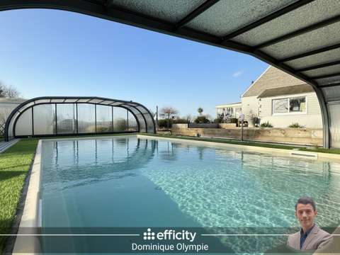 Vente maison 7 pièces