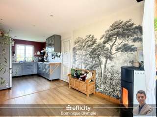 Vente maison 7 pièces