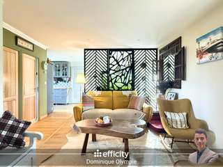 Vente maison 7 pièces