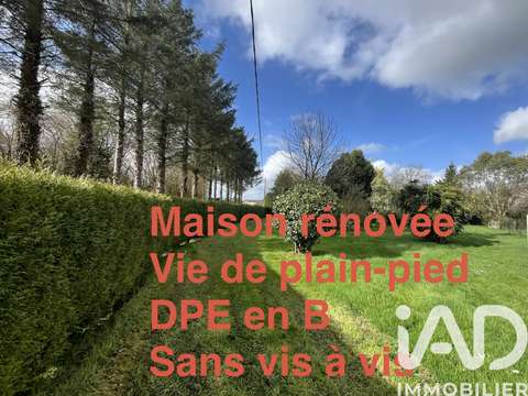 Vente maison 5 pièces Gommenec'h 22