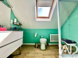 Vente maison 5 pièces