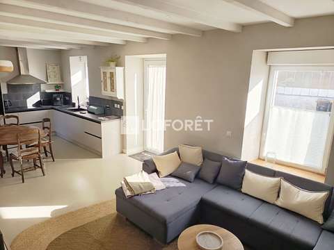 Vente maison 5 pièces Gommenec'h 22