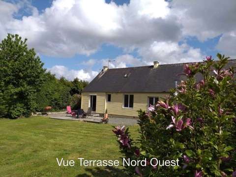 Vente maison 5 pièces Gommenec'h 22
