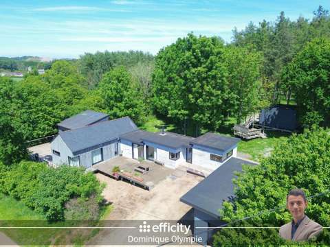 Vente maison 7 pièces