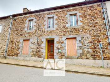Vente Maison 3 chambresGommenec'h
