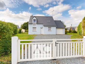 Vente maison 5 pièces Gommenec'h 22