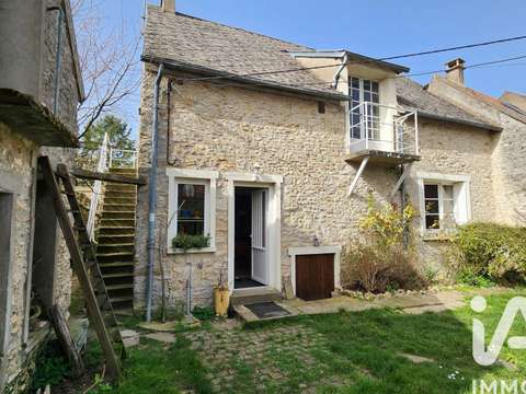 Vente maison 3 pièces Gommerville 28