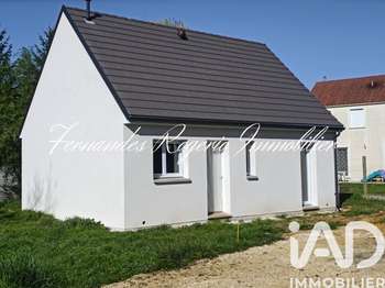Vente maison 4 pièces Gommerville 28