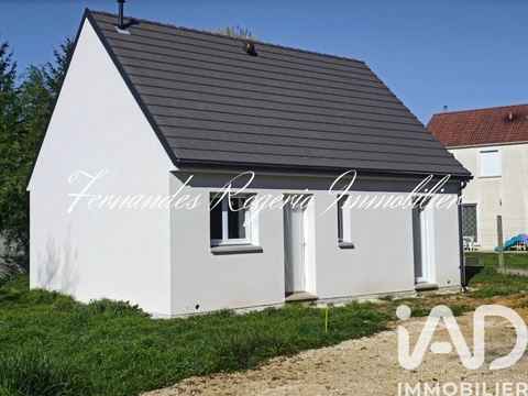 Vente maison 4 pièces Gommerville 28