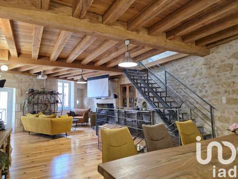 Vente maison 4 pièces Gond-Pontouvre 16