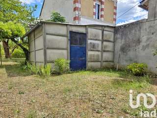 Vente maison 3 pièces