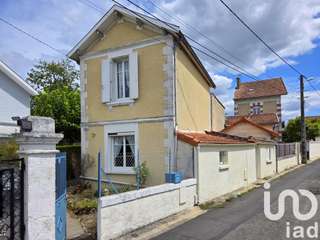 Vente maison 3 pièces