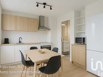 Vente maison 3 pièces Vente maison 3 pièces