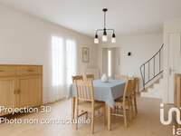 Vente maison 3 pièces Vente maison 3 pièces