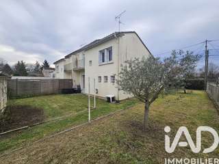 Vente maison 4 pièces