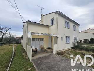 Vente maison 4 pièces